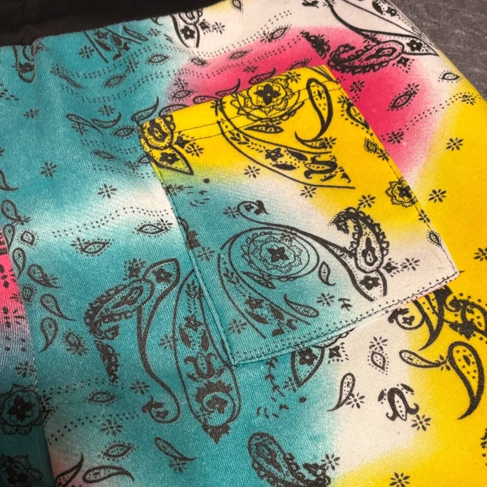 Demolition Vibrant Kids Hoodie and jogger set  pockets on pants and sweatshirt - Picture 8 of 10